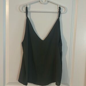 V cut camisole